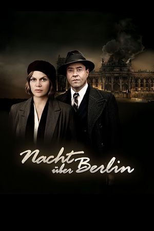 Nacht über Berlin's poster
