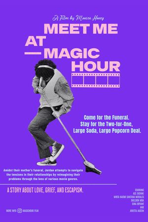 Meet Me at Magic Hour's poster