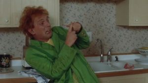 Drop Dead Fred's poster