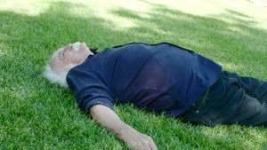 David Crosby: Remember My Name's poster