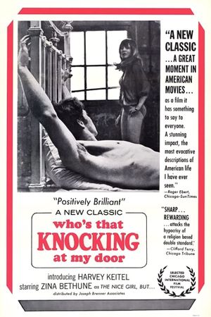 Who's That Knocking at My Door's poster