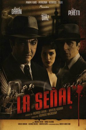 La señal's poster