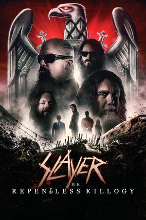 Slayer: The Repentless Killogy's poster