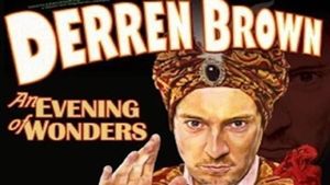 Derren Brown: An Evening of Wonders's poster