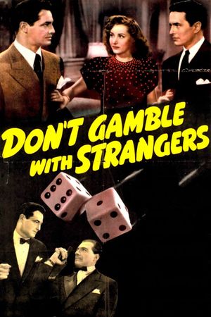 Don't Gamble with Strangers's poster
