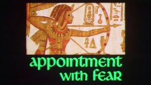 Appointment with Fear's poster