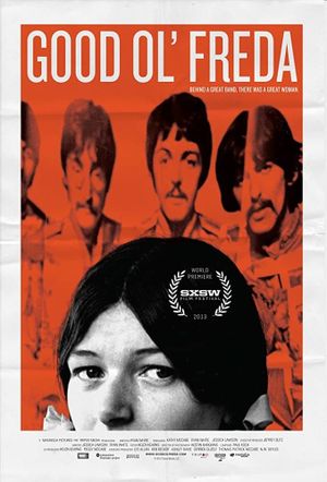 Good Ol' Freda's poster