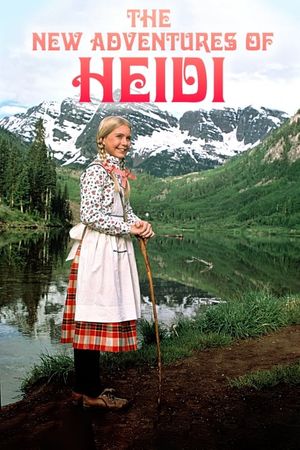The New Adventures of Heidi's poster
