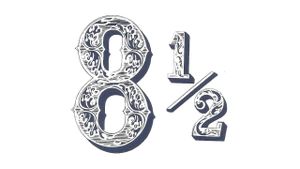 8½'s poster