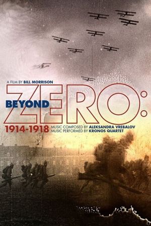 Beyond Zero: 1914-1918's poster