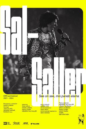 Sal-Saller: This Is What Makes Us Alive's poster