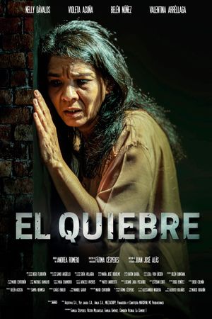 El Quiebre's poster