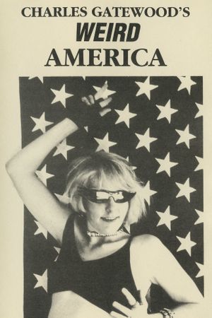 Charles Gatewood's Weird America's poster image