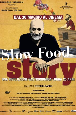 Slow Food Story's poster