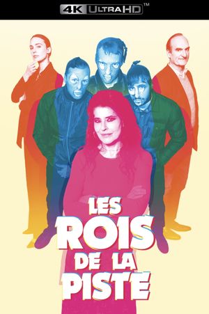 Rachel's Game's poster