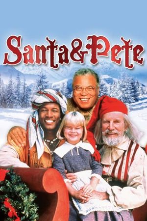 Santa and Pete's poster