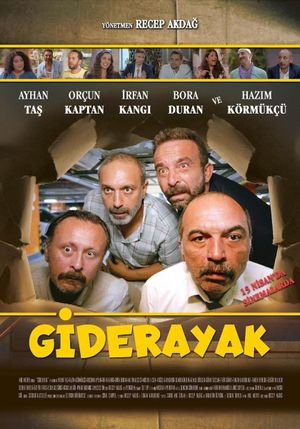 Gider Ayak's poster