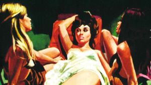 Vita segreta di una diciottenne's poster
