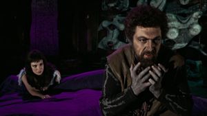 Bluebeard's Castle's poster