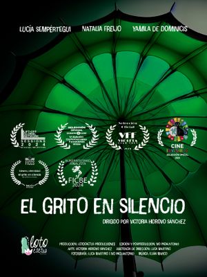 El grito en silencio's poster