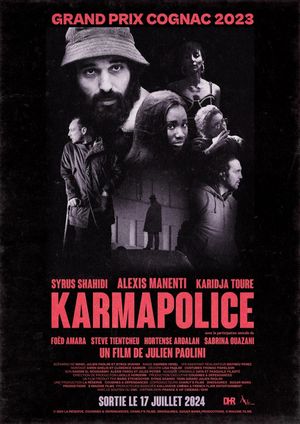 Karmapolice's poster