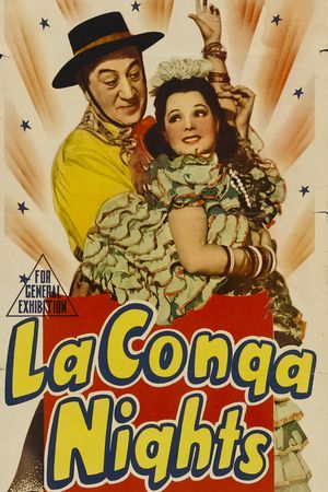 La Conga Nights's poster