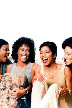 Waiting to Exhale's poster