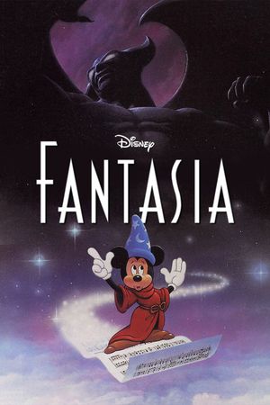 Fantasia's poster