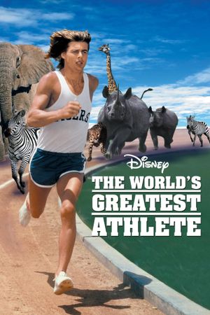 The World's Greatest Athlete's poster