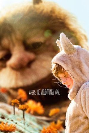 Where the Wild Things Are's poster