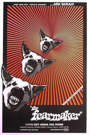 The Fearmaker's poster