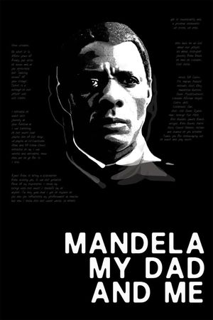 Mandela, My Dad and Me's poster