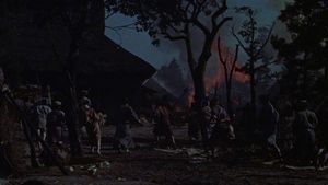 Samurai III: Duel at Ganryu Island's poster