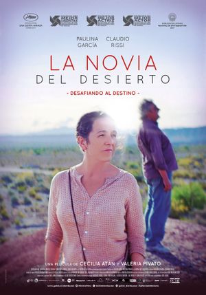 The Desert Bride's poster