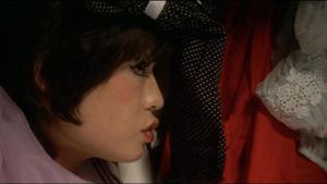 Ichijo's Wet Lust's poster