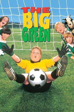 The Big Green's poster