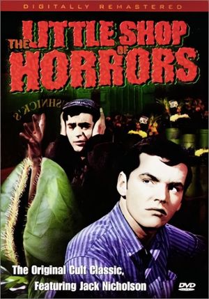 The Little Shop of Horrors's poster