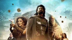 Kalki 2898 AD's poster