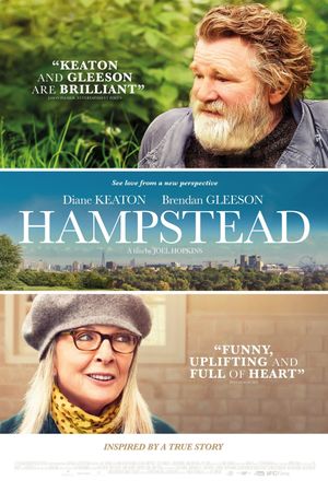 Hampstead's poster