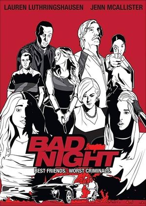 Bad Night's poster