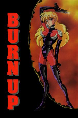 Burn Up's poster