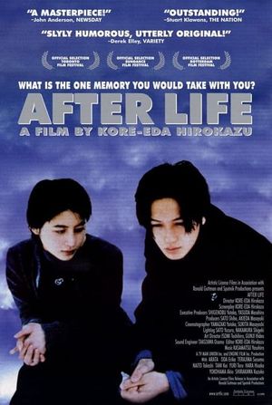 After Life's poster