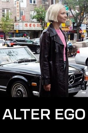 Alter Ego's poster