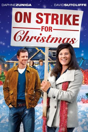 On Strike for Christmas's poster