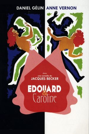 Edward and Caroline's poster
