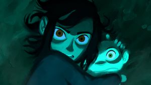 Tadpole's poster