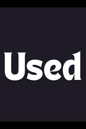 Used's poster