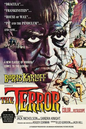 The Terror's poster
