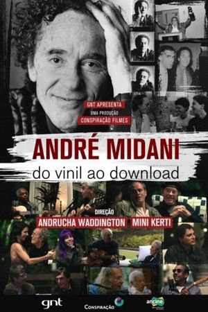 André Midani - An Insider’s Story Of Brazilian Music's poster