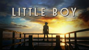 Little Boy's poster
